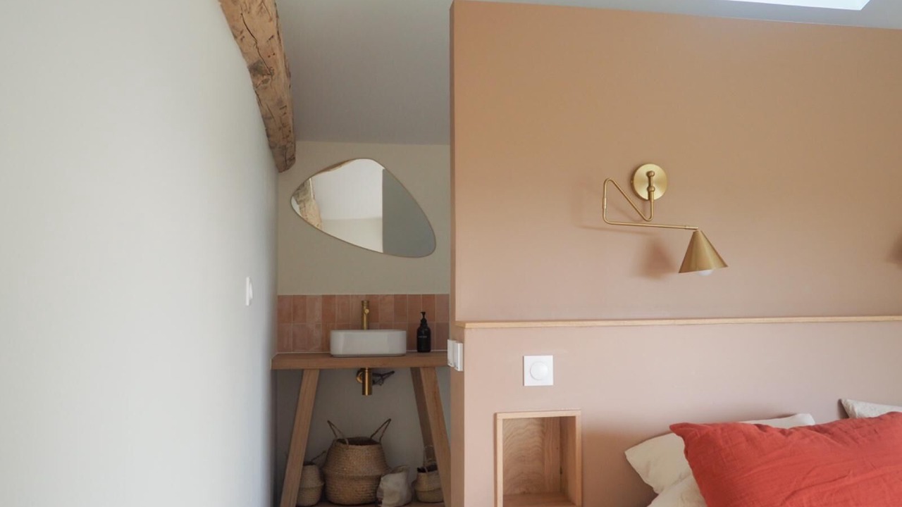 Photo of Bedroom in Saint-Bonnet-des-Bruyeres