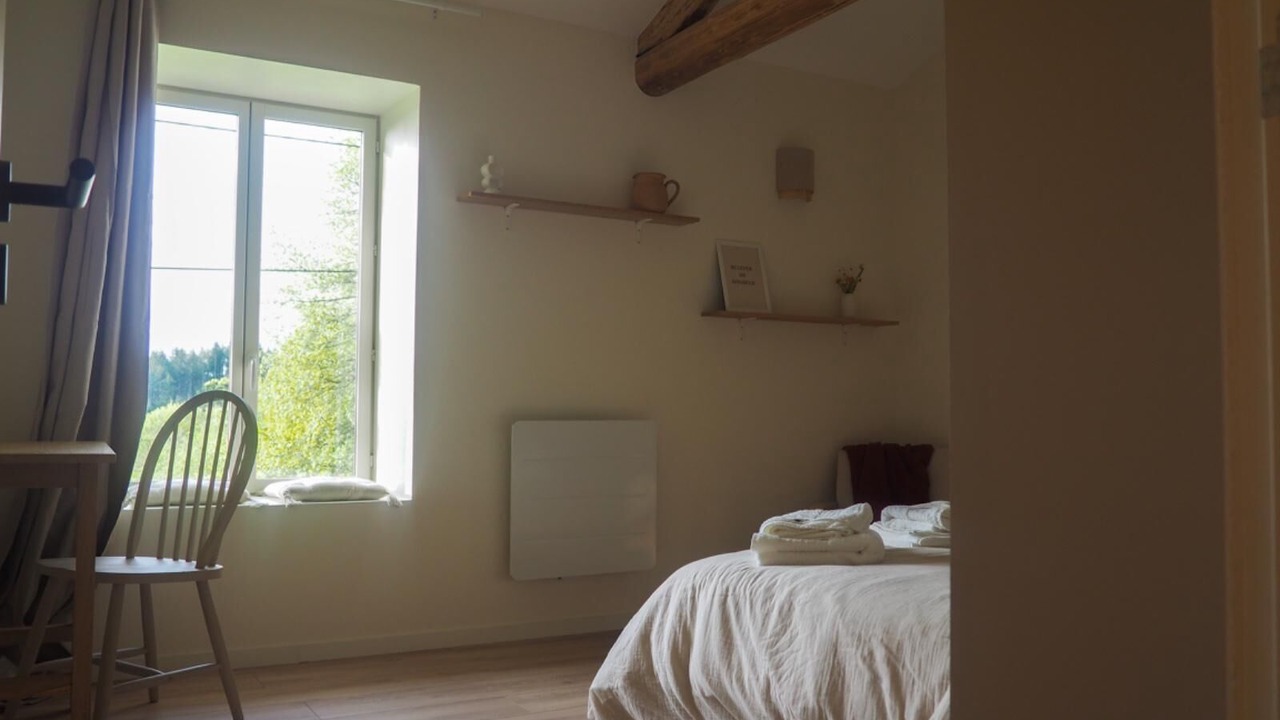 Photo of Bedroom in Saint-Bonnet-des-Bruyeres