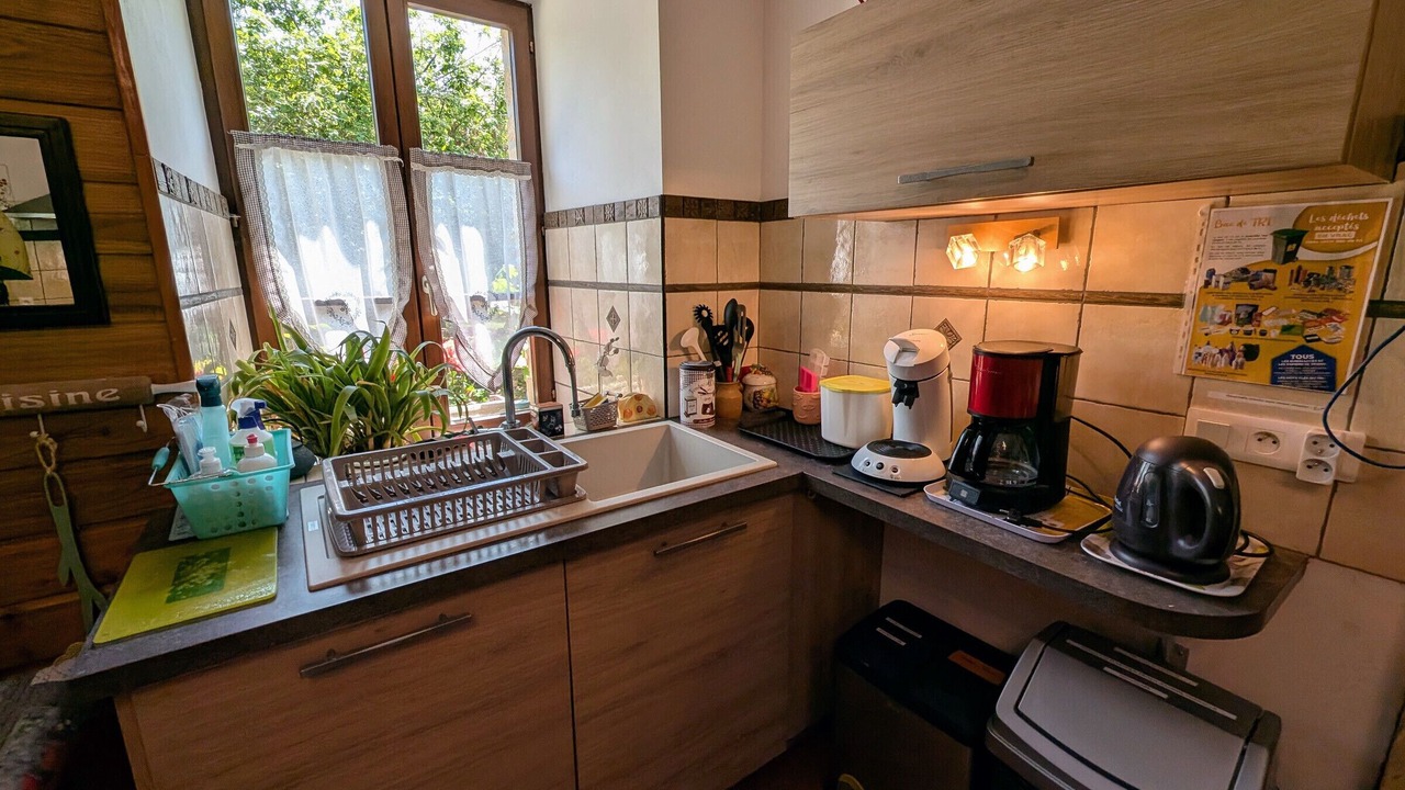 Photo of Kitchen in Montigny-les-Cherlieu
