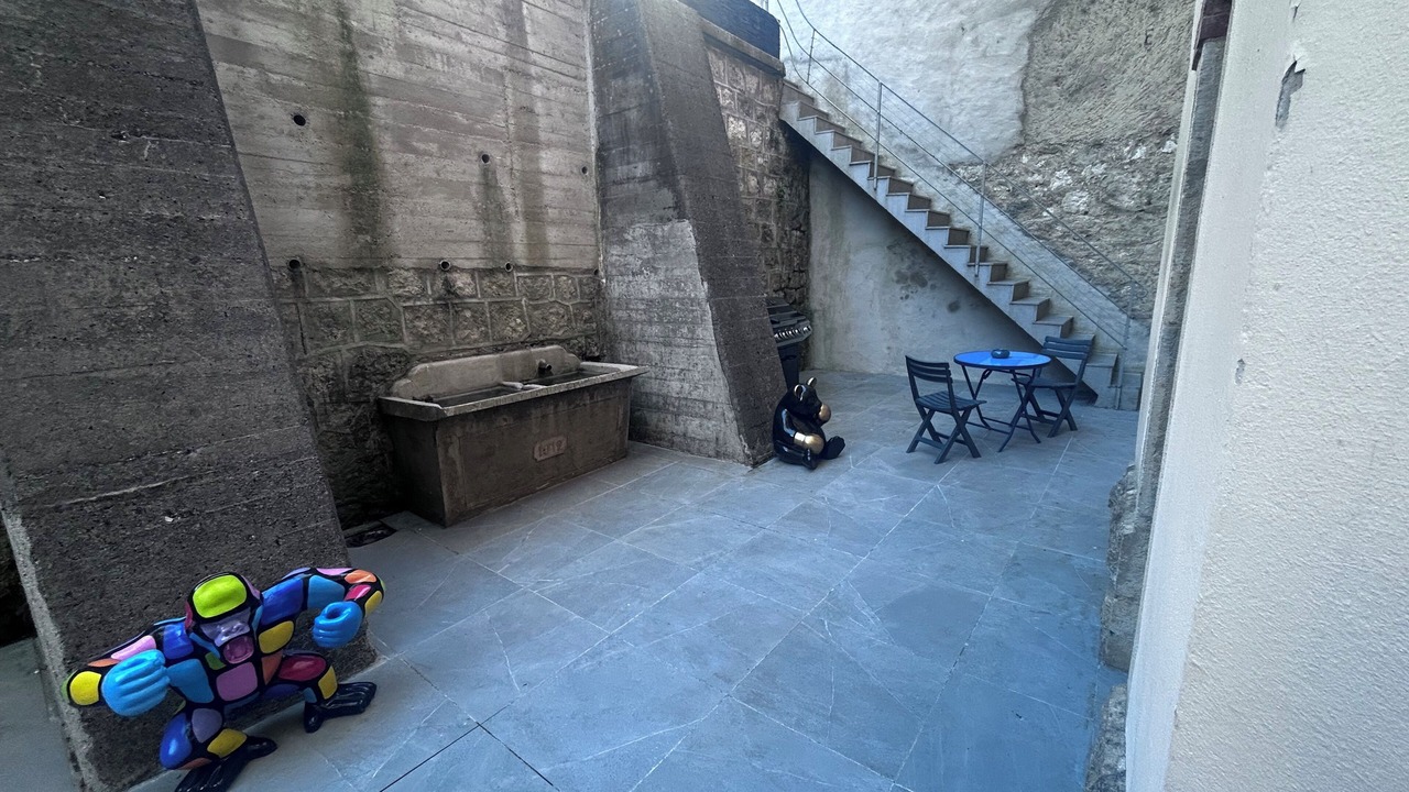 Photo of Patio Balcony in Saint-Claude