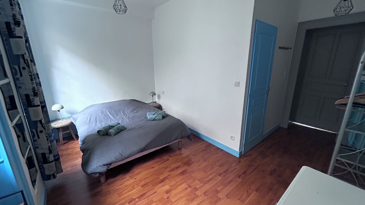 Photo of Bedroom in Saint-Claude