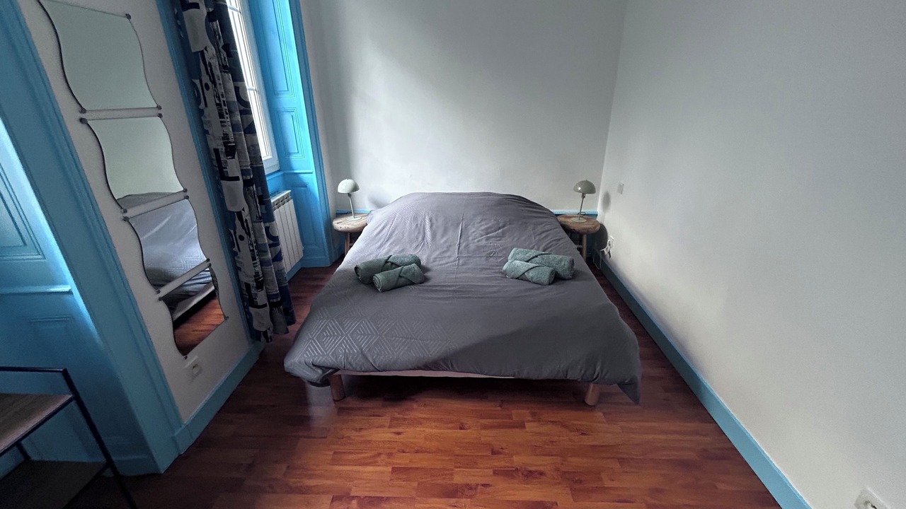 Photo of Bedroom in Saint-Claude