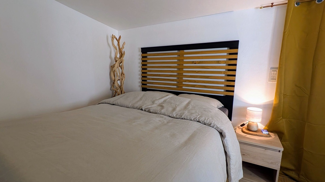 Photo of Bedroom in Coulevon