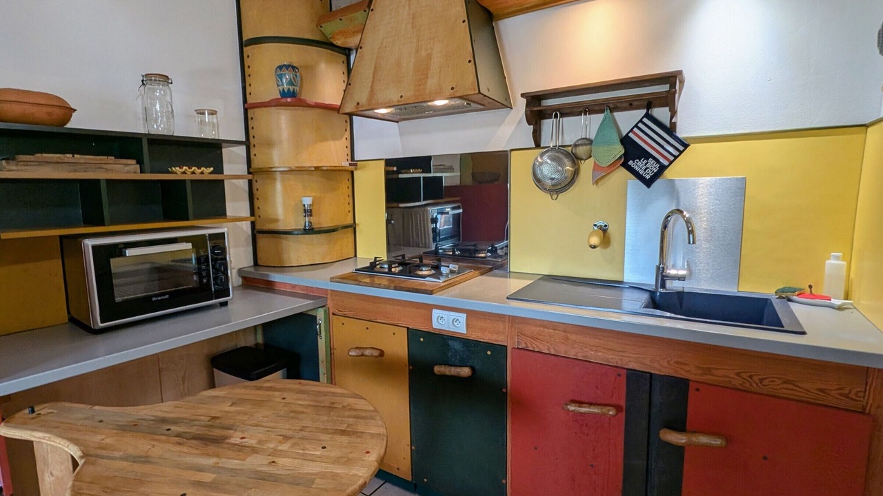 Photo of Kitchen in Coulevon