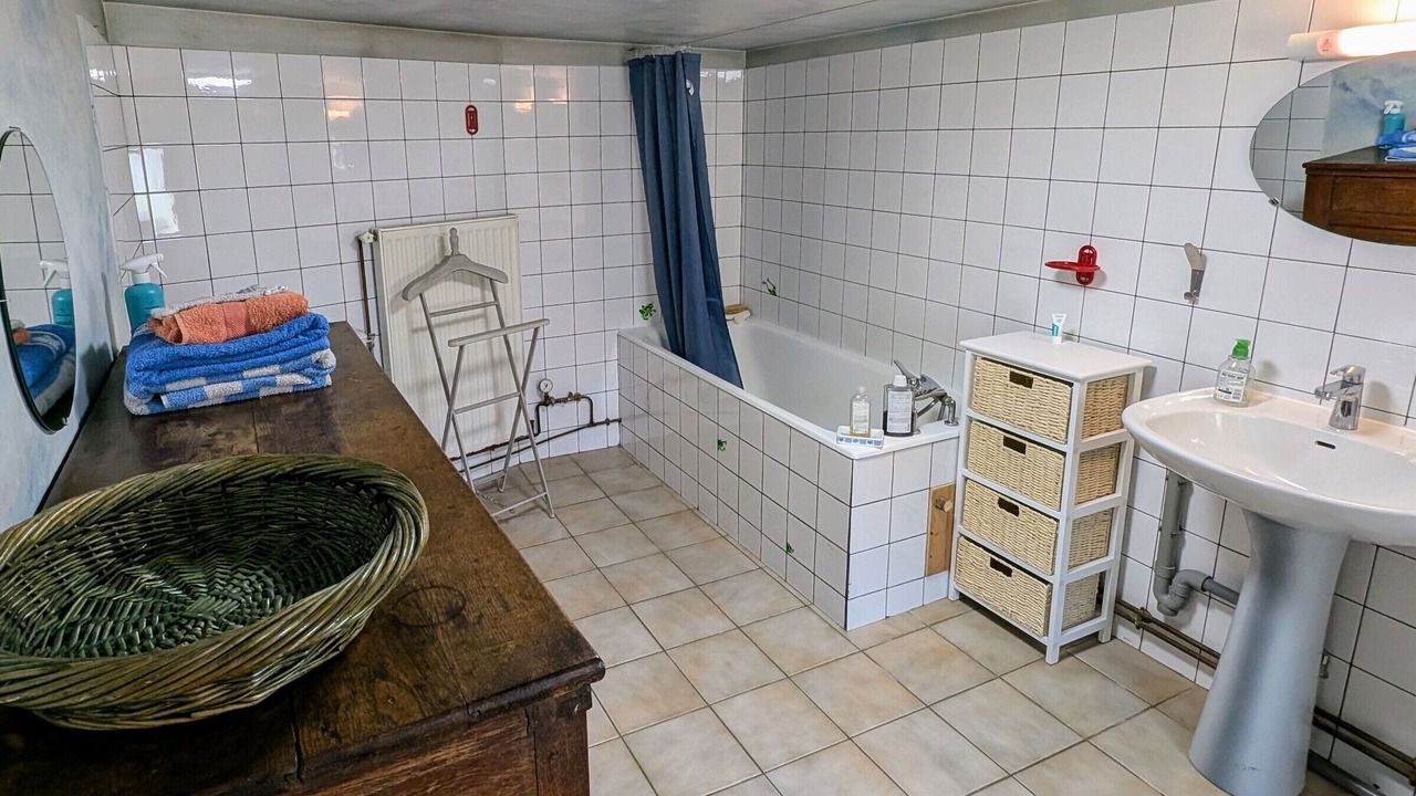 Photo of Bathroom in Coulevon