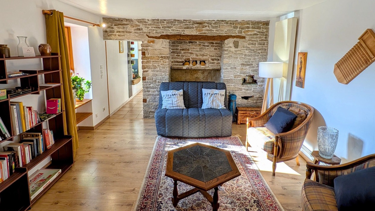 Photo of Livingroom in Coulevon