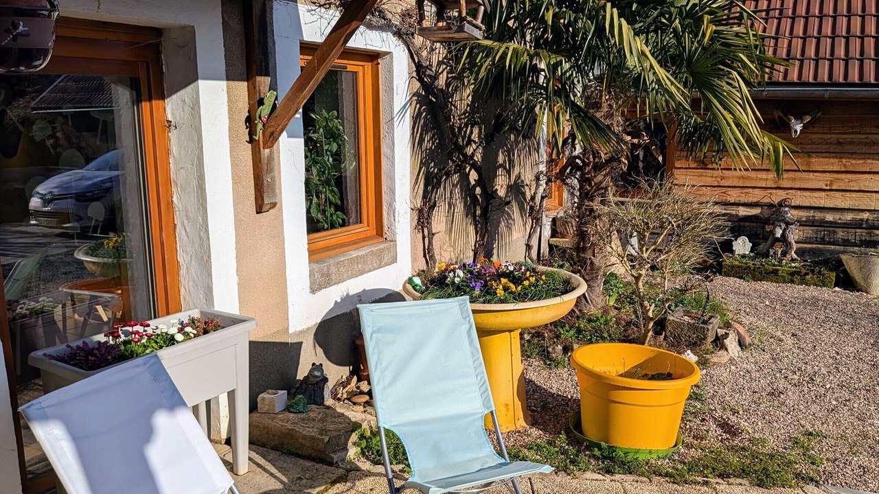 Photo of Patio Balcony in Coulevon