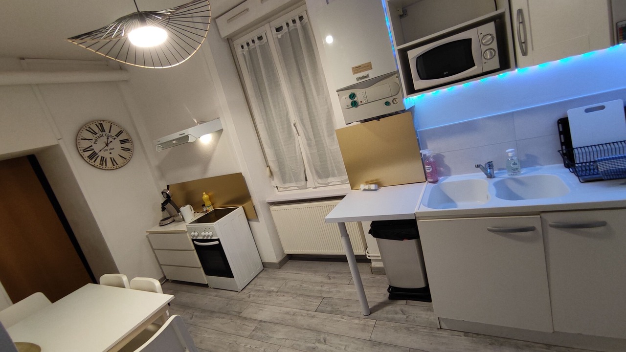 Photo of Kitchen in Algrange