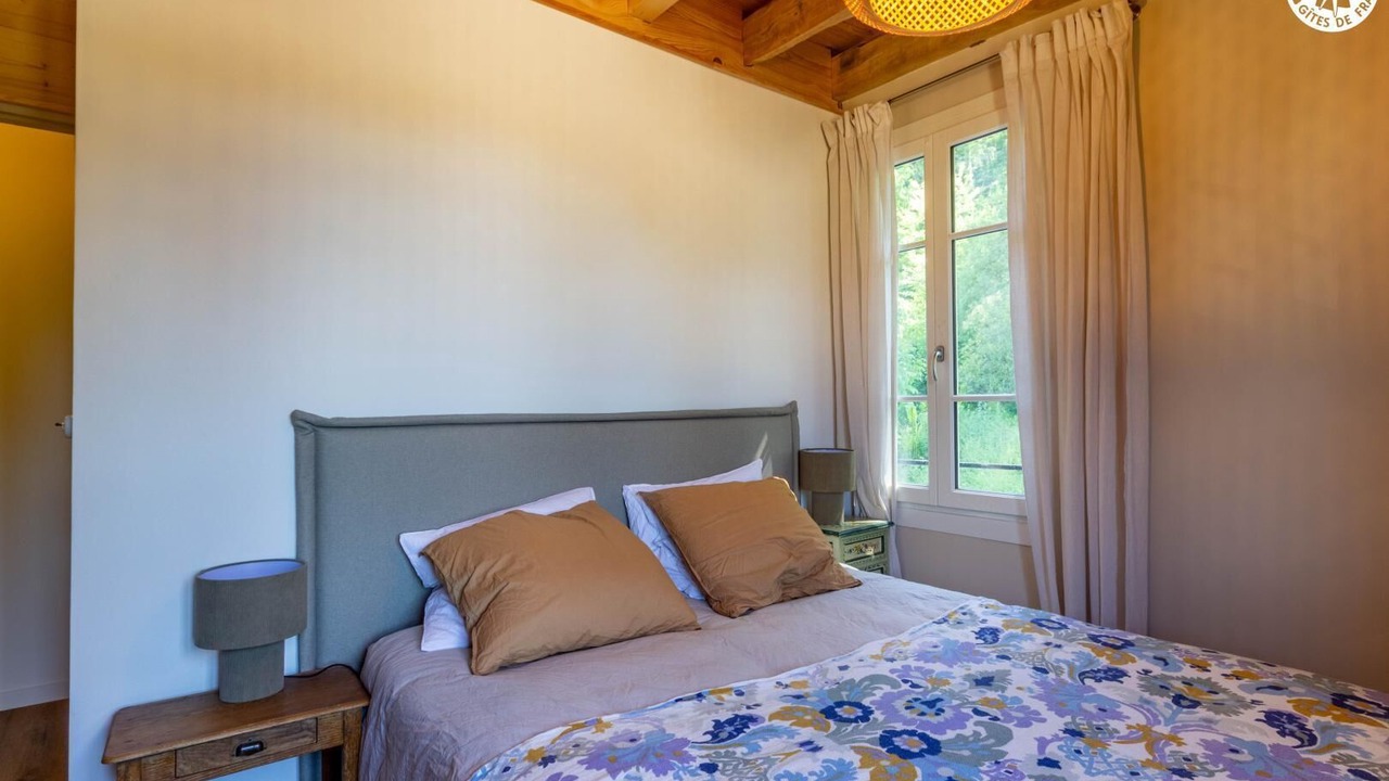 Photo of Bedroom in Chanaz