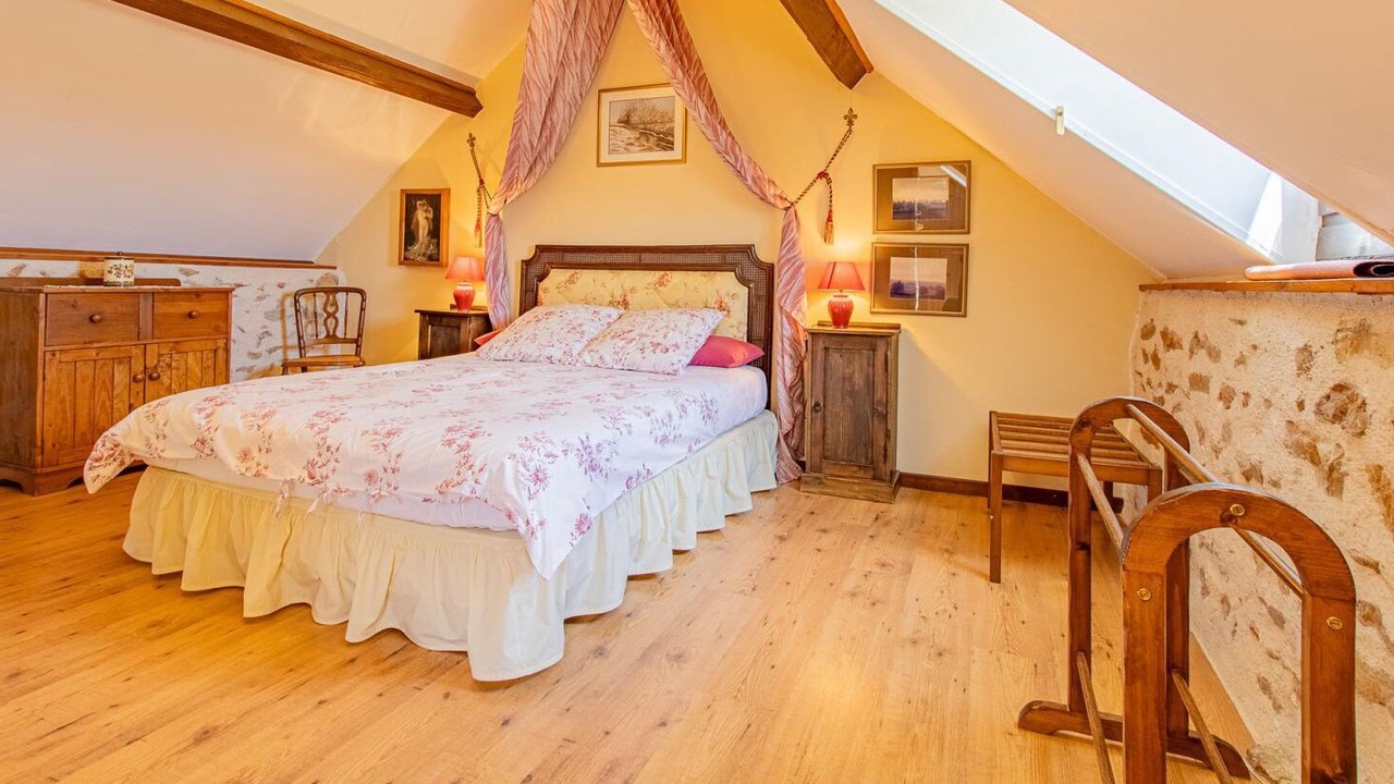 Photo of Bedroom in Viry