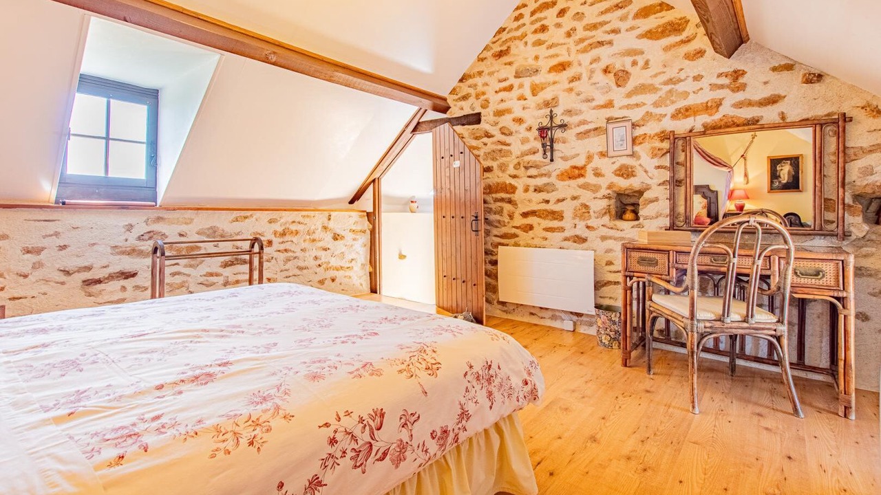 Photo of Bedroom in Viry