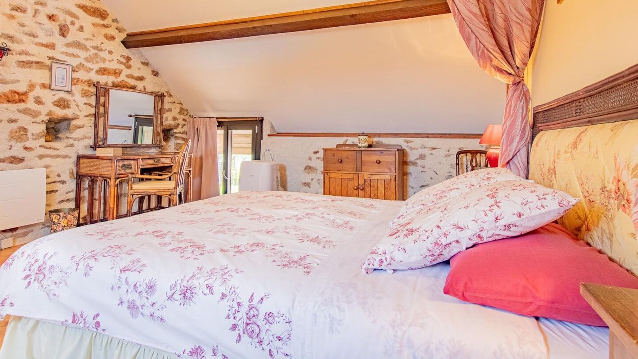 Photo of Bedroom in Viry