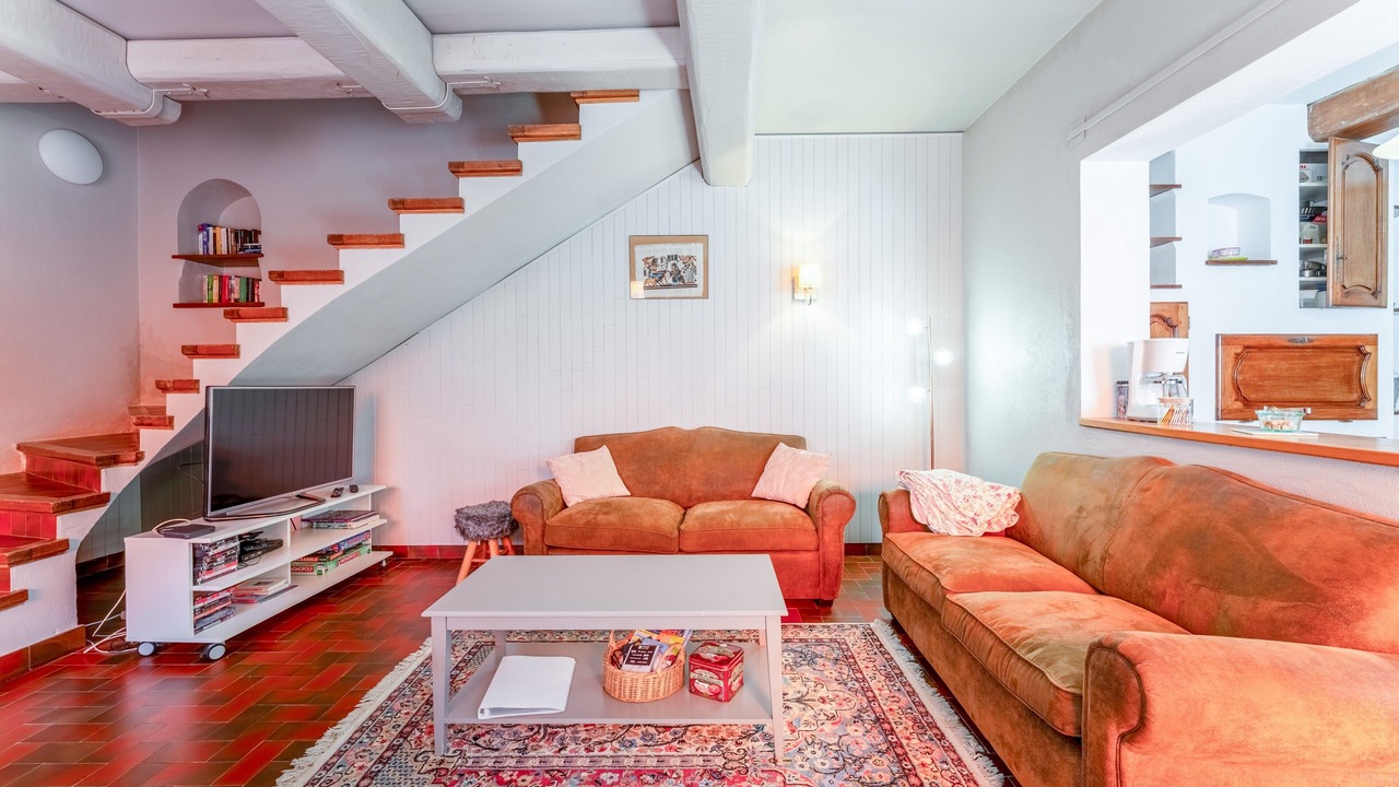 Photo of Livingroom in Rasteau