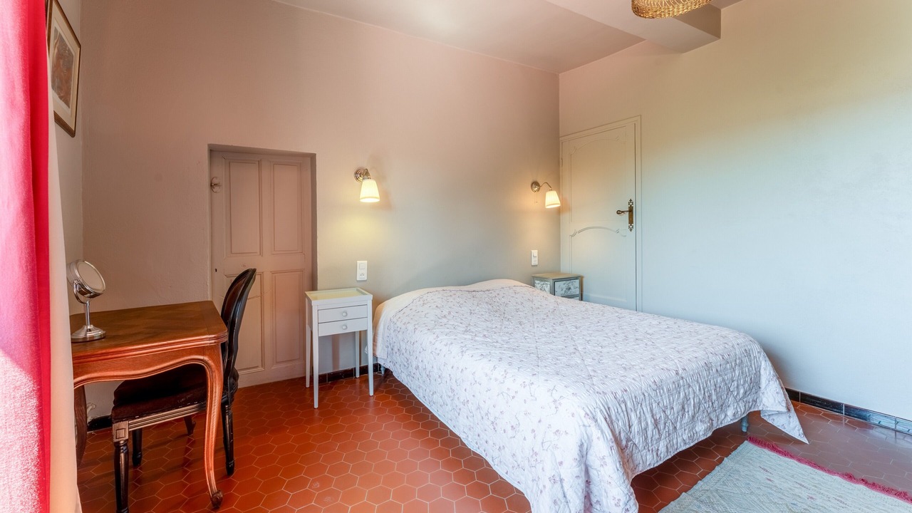 Photo of Bedroom in Rasteau