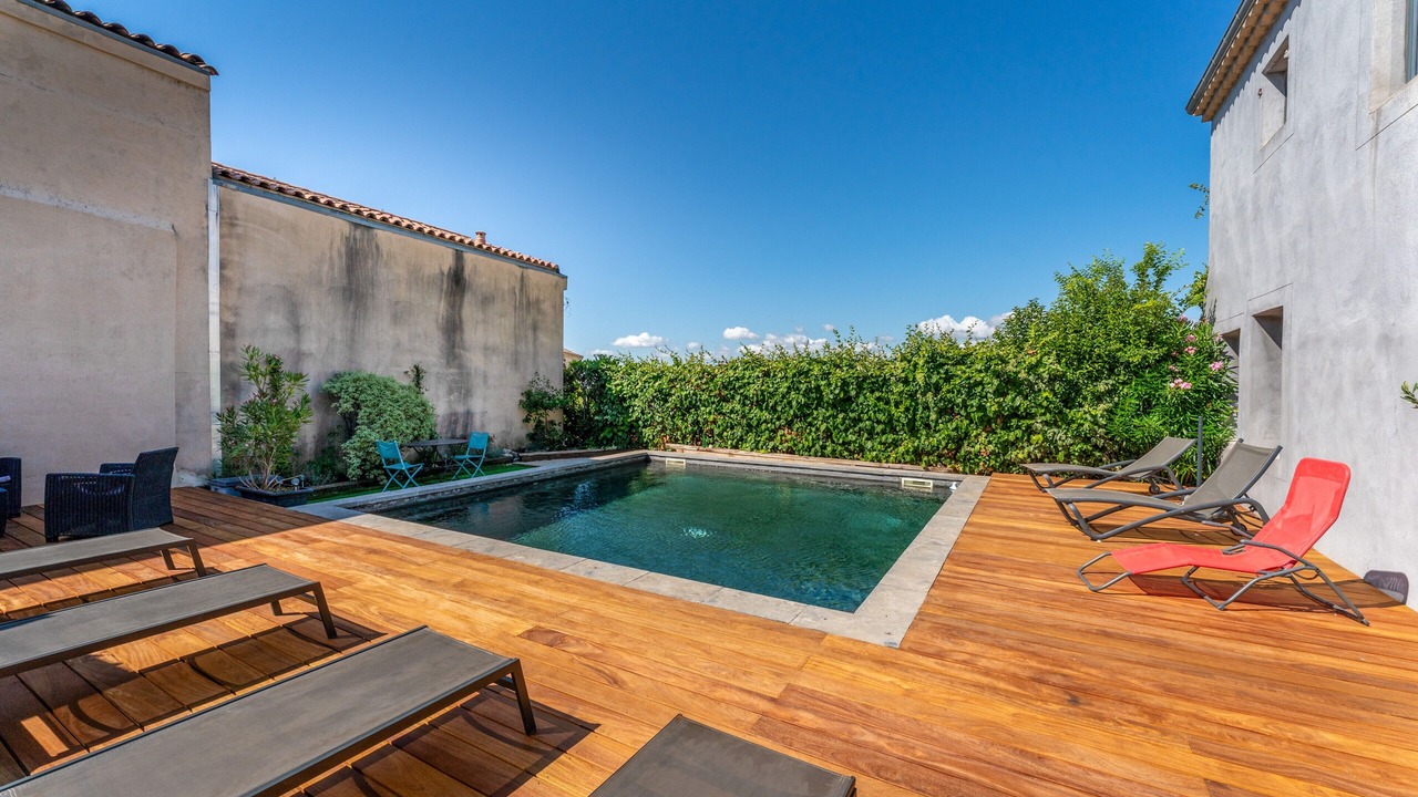 Photo of Outdoor in Rasteau
