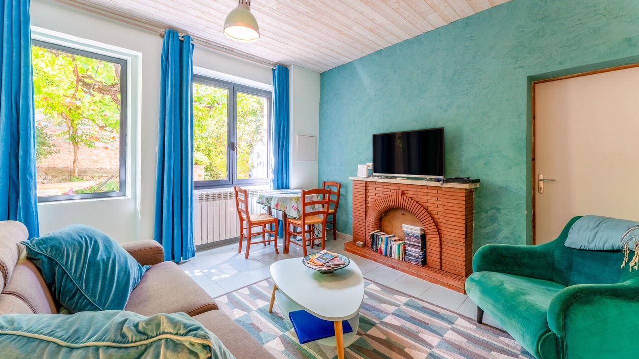 Photo of Livingroom in Rasteau