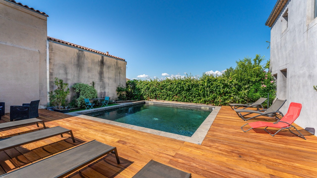 Photo of Outdoor in Rasteau