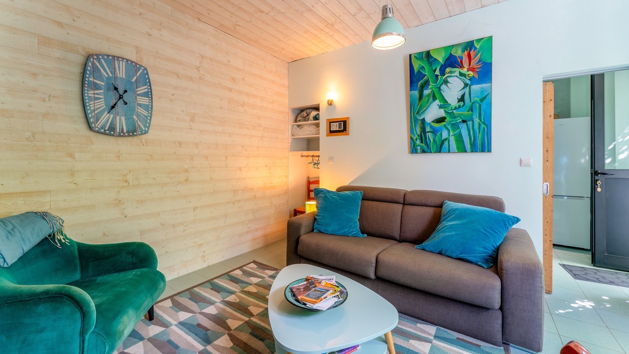 Photo of Livingroom in Rasteau