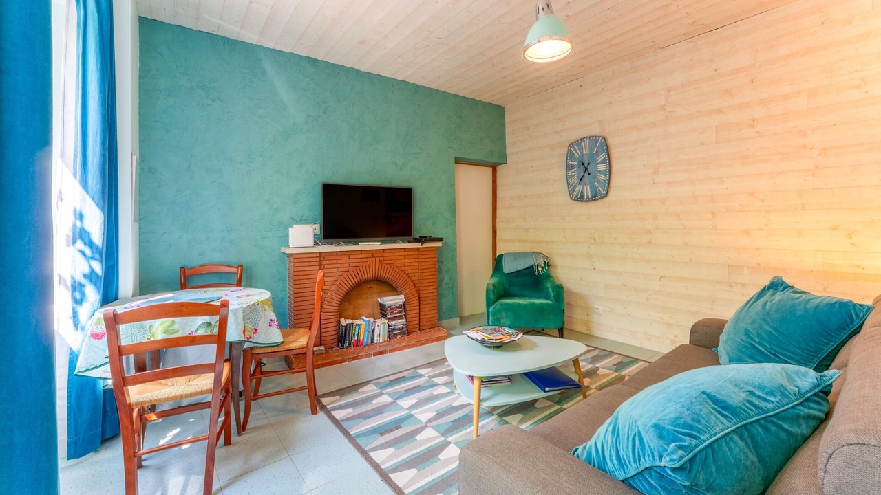 Photo of Livingroom in Rasteau