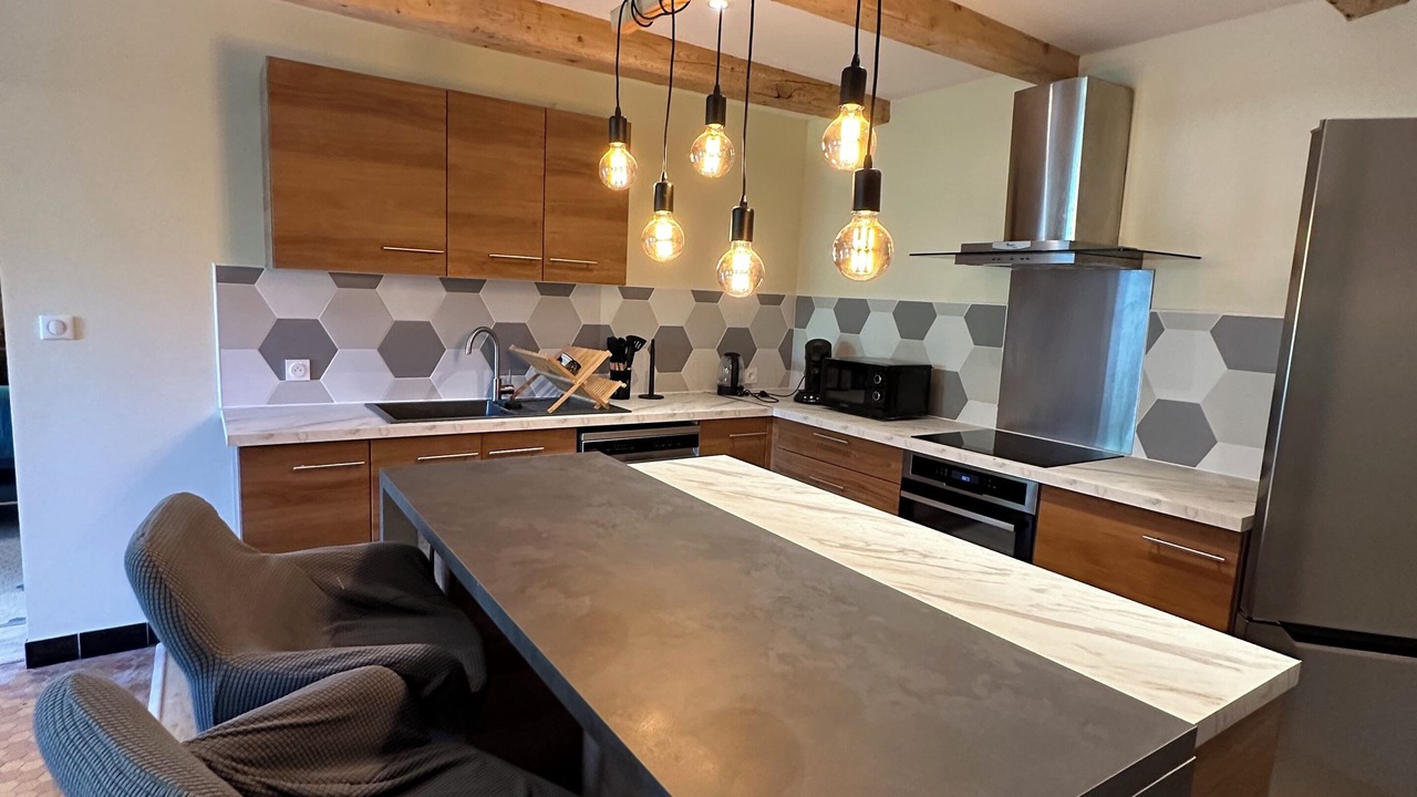 Photo of Kitchen in Lavigerie