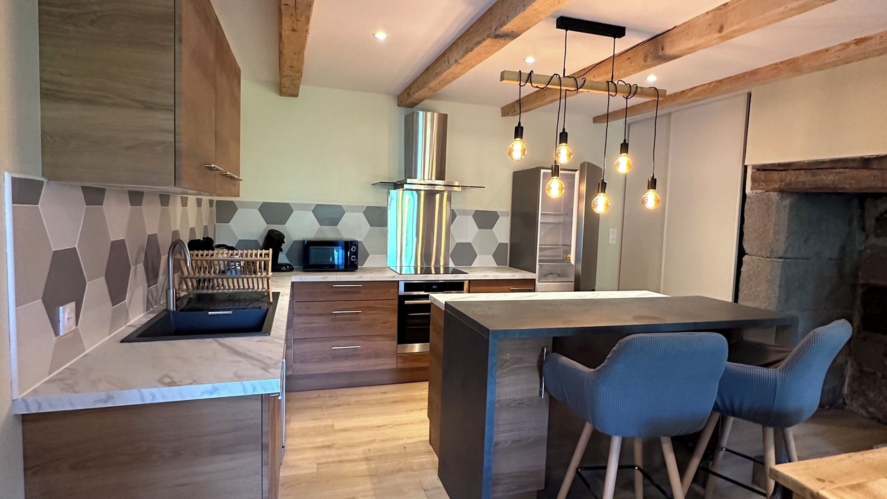 Photo of Kitchen in Lavigerie