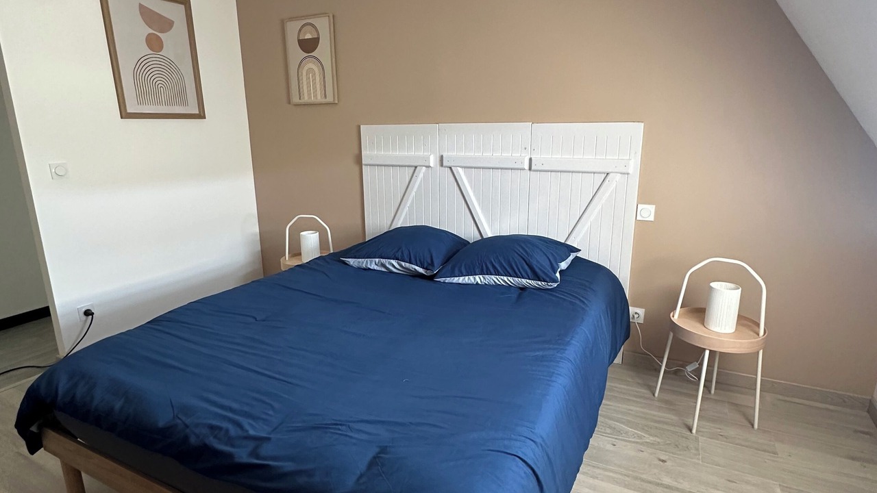 Photo of Bedroom in Lavigerie