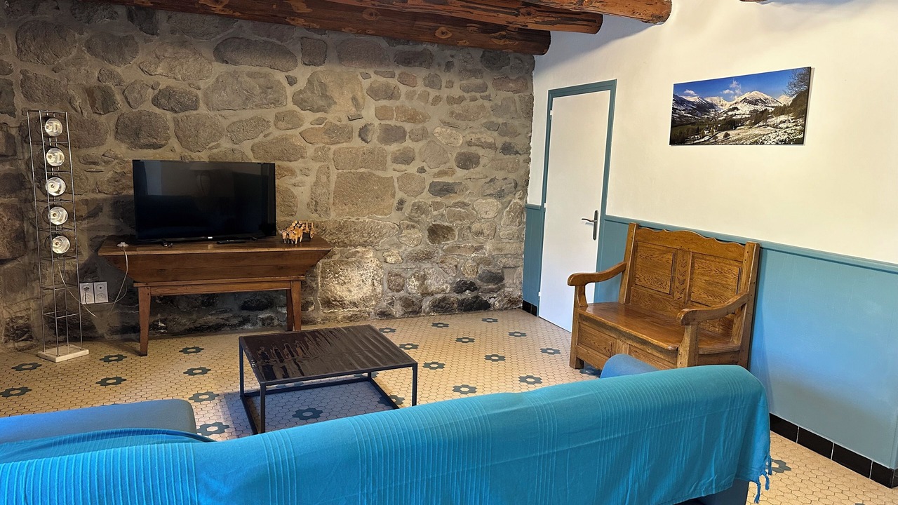 Photo of Livingroom in Lavigerie