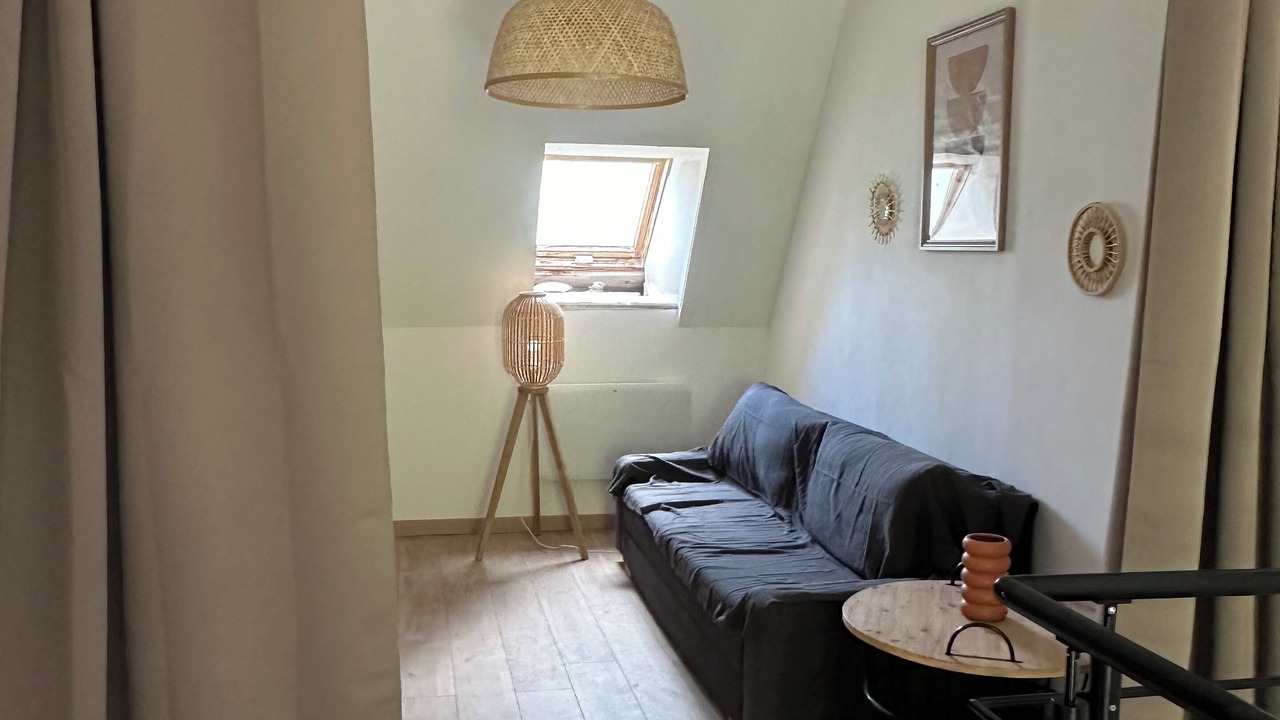 Photo of Livingroom in Lavigerie