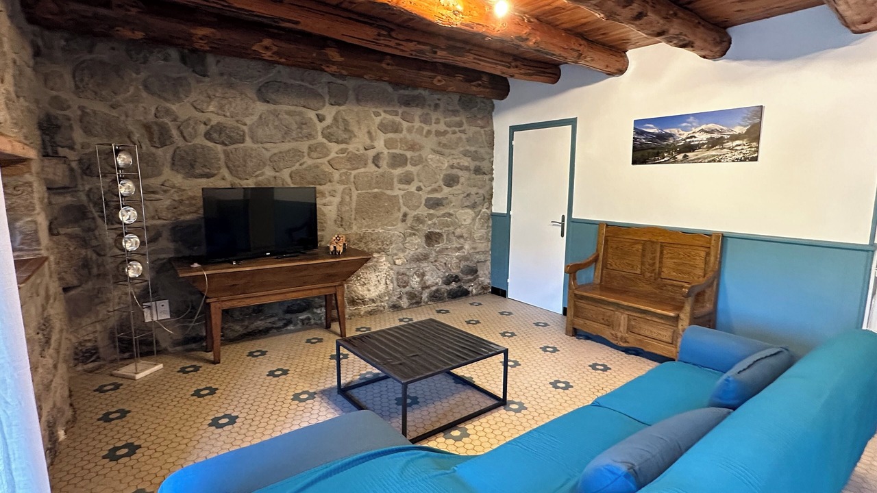 Photo of Livingroom in Lavigerie