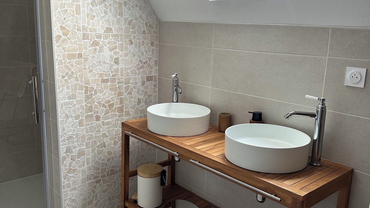 Photo of Bathroom in Lavigerie