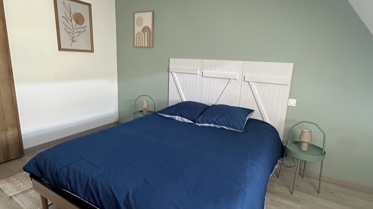 Photo of Bedroom in Lavigerie