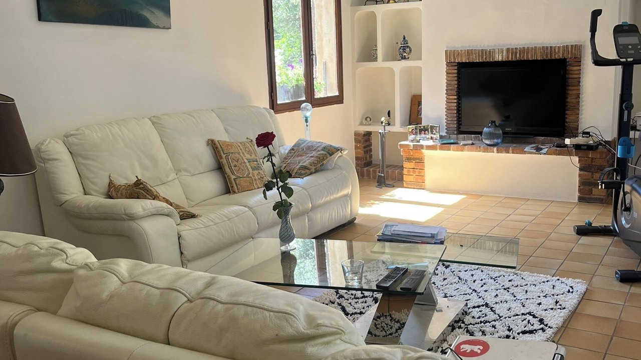 Photo of Livingroom in Saint-Didier