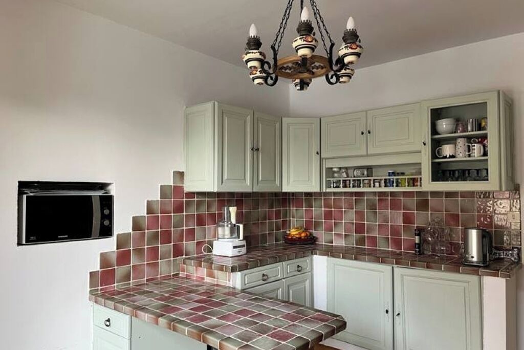 Photo of Kitchen in Saint-Didier