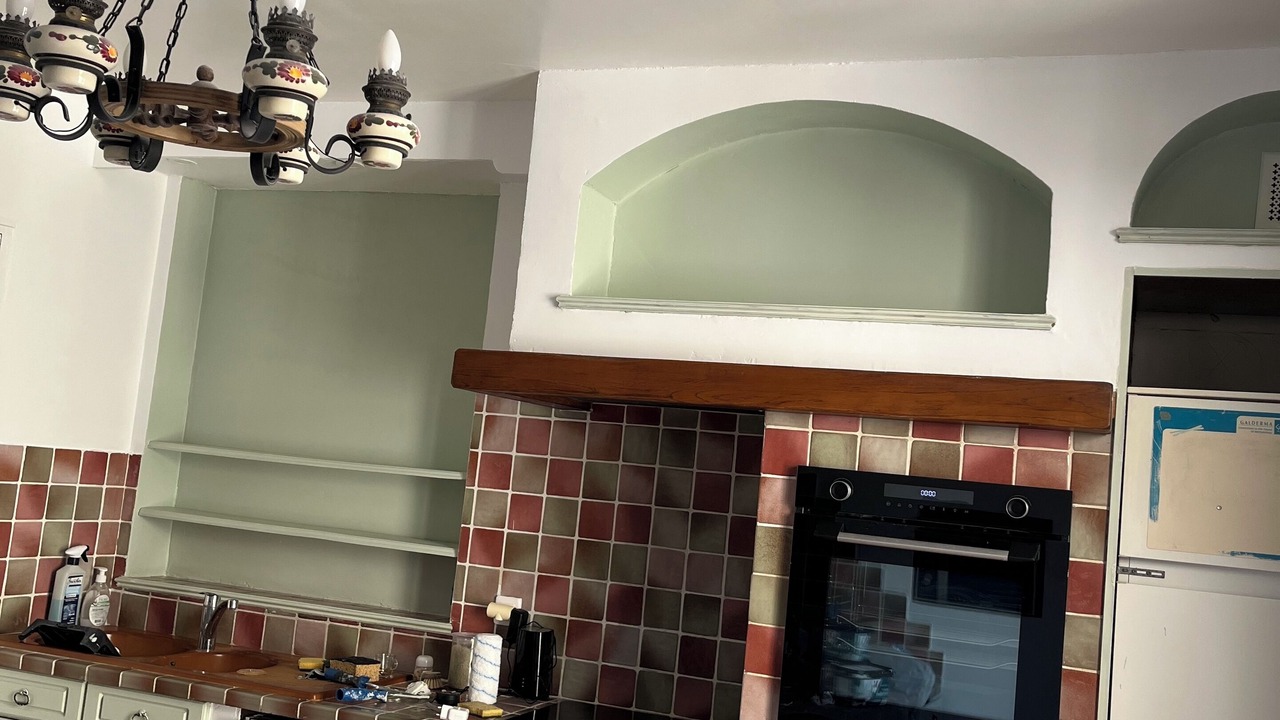 Photo of Kitchen in Saint-Didier