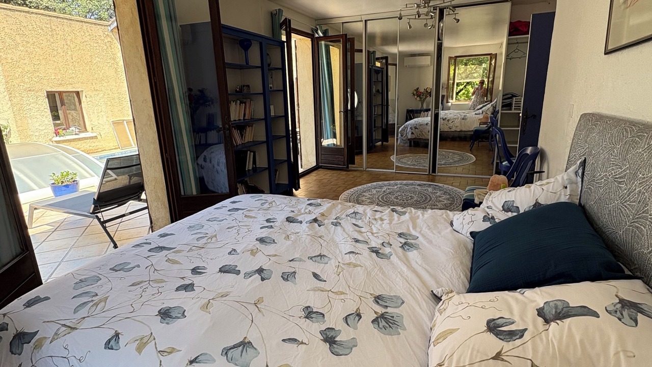 Photo of Bedroom in Saint-Didier