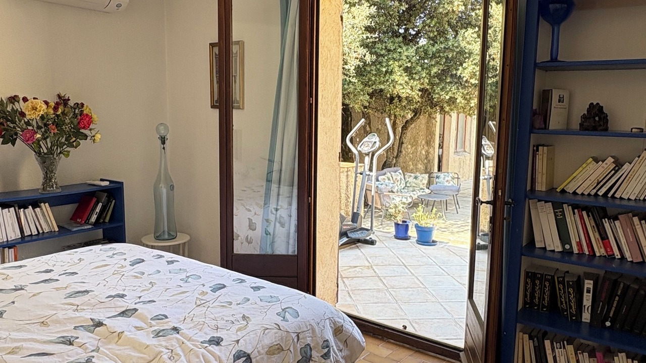 Photo of Bedroom in Saint-Didier