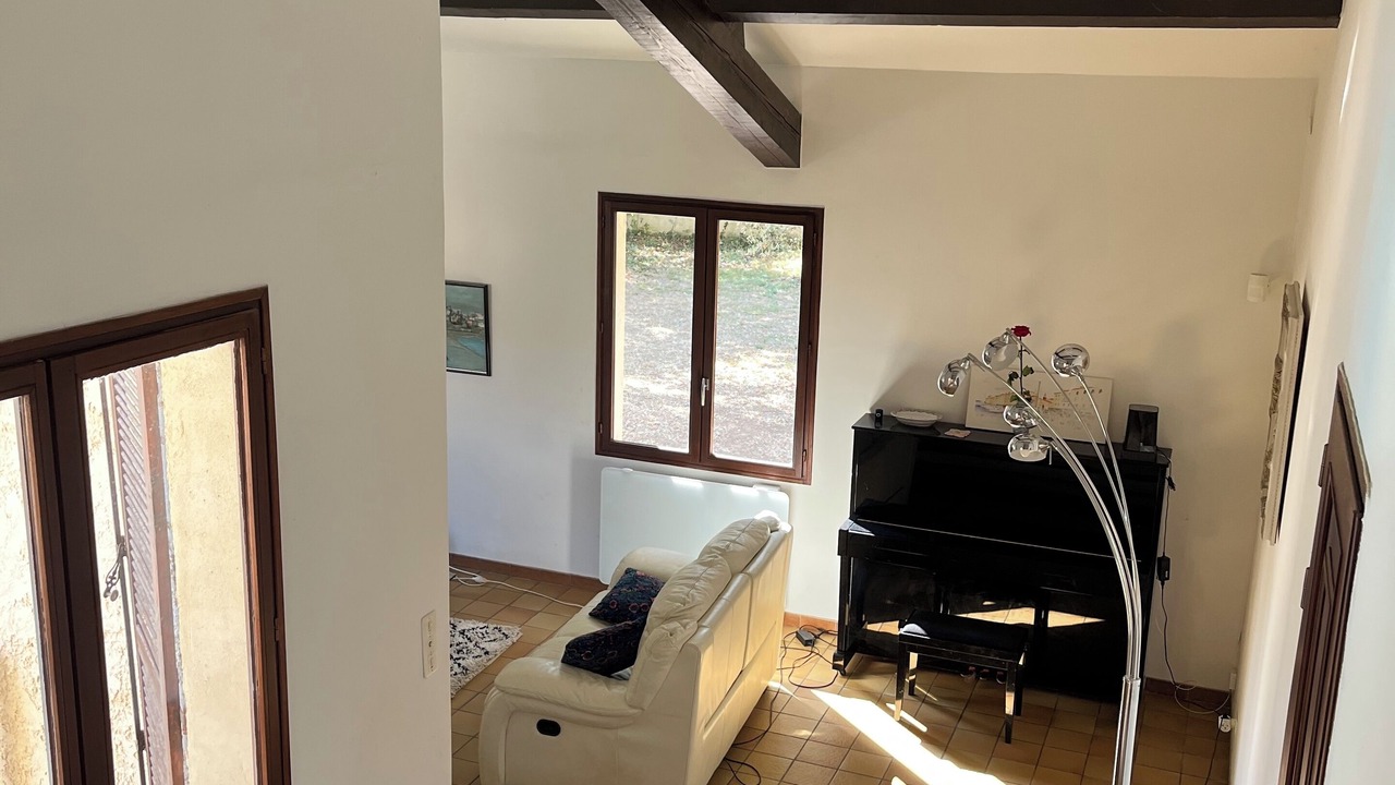 Photo of Livingroom in Saint-Didier