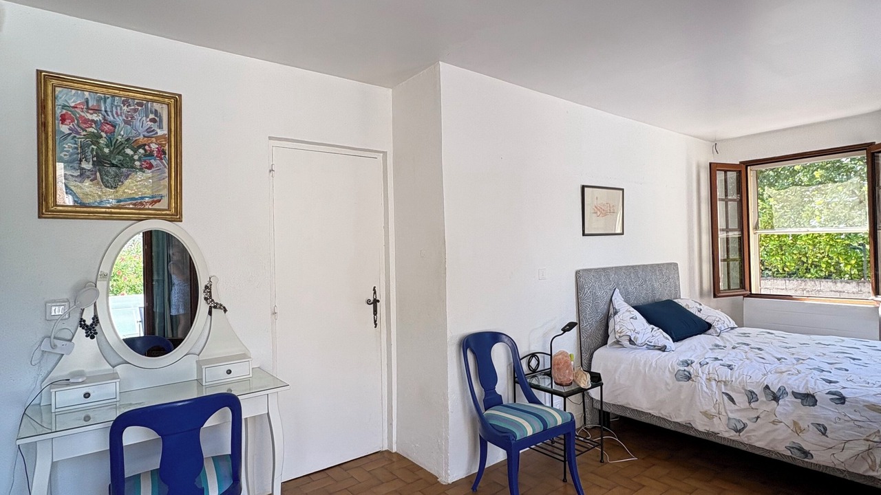 Photo of Bedroom in Saint-Didier