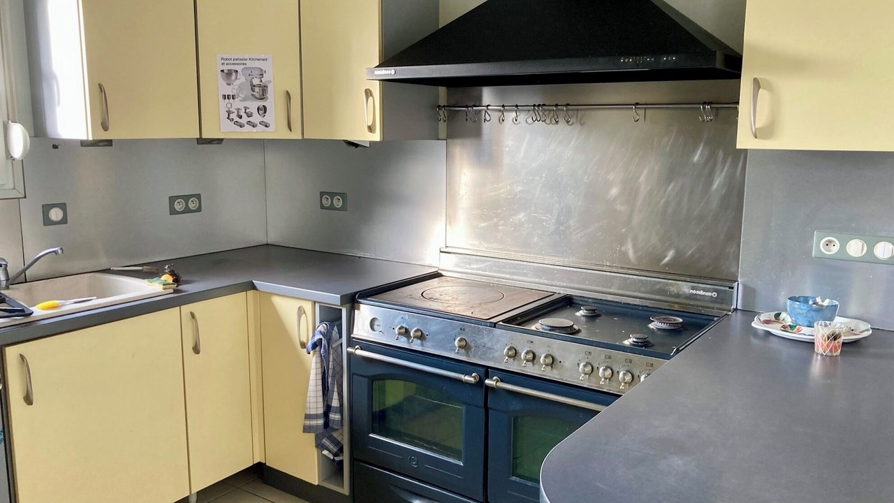 Photo of Kitchen in Briaucourt