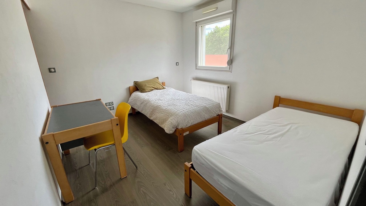 Photo of Bedroom in Briaucourt