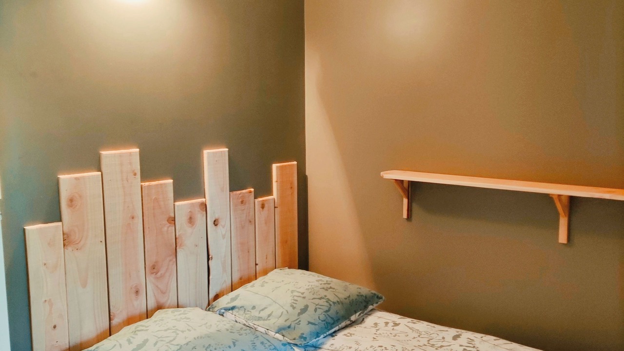 Photo of Bedroom in Saint-Prix