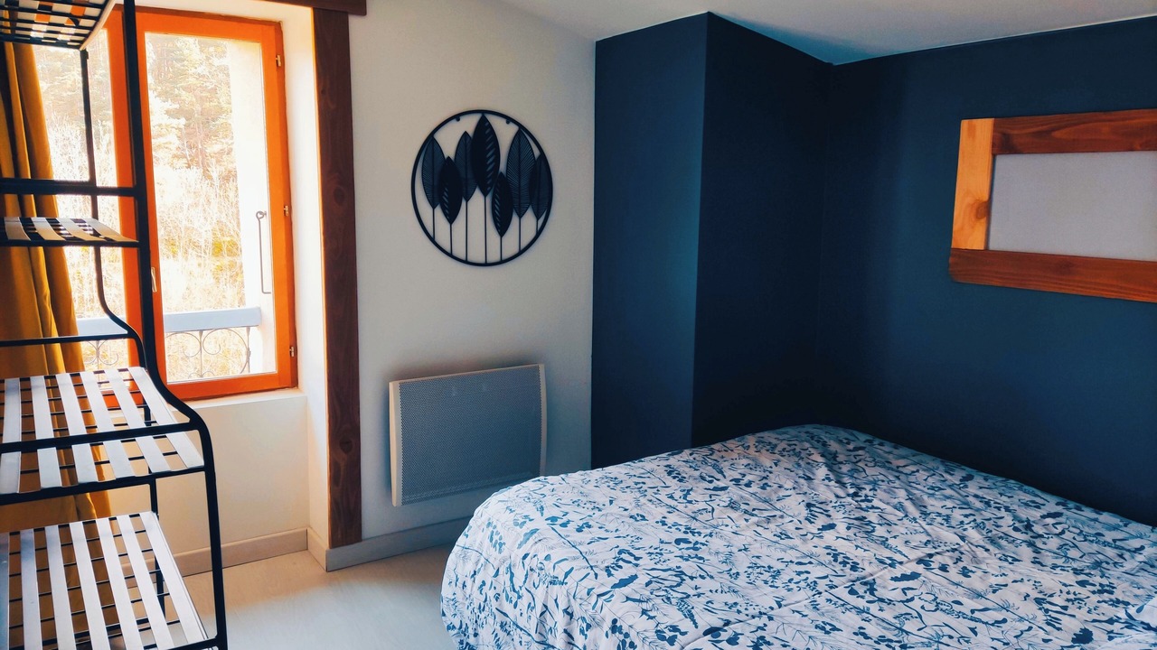 Photo of Bedroom in Saint-Prix