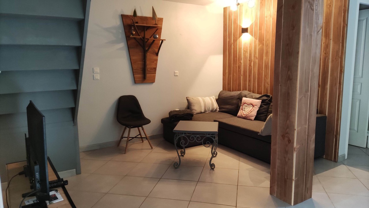 Photo of Livingroom in Saint-Prix