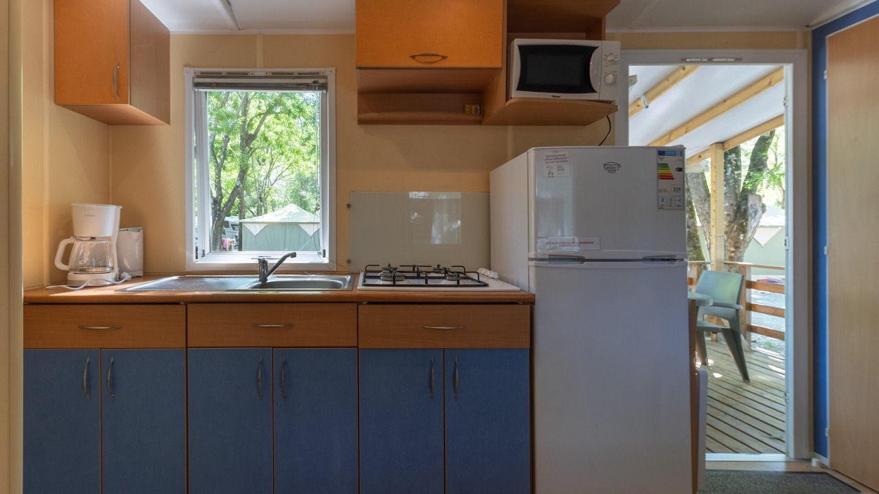 Photo of Kitchen in Lavilledieu