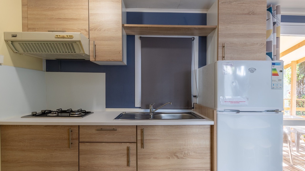 Photo of Kitchen in Lavilledieu