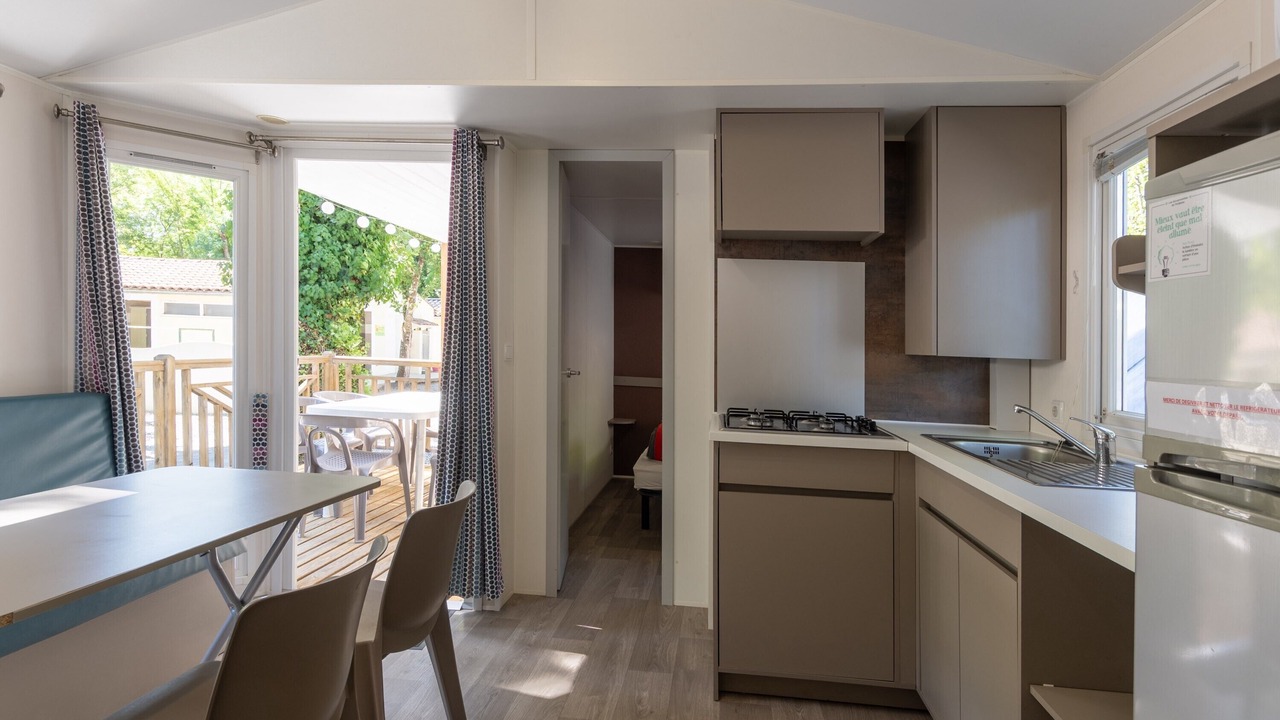 Photo of Kitchen in Lavilledieu
