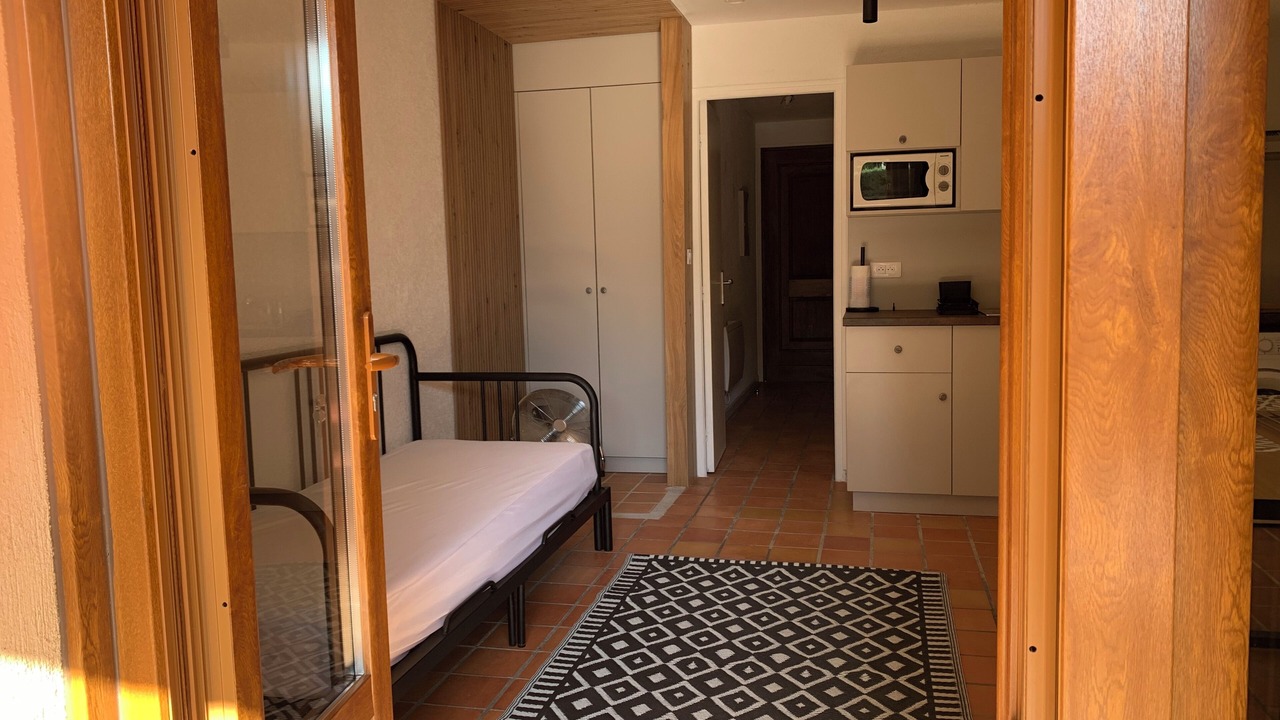 Photo of Bedroom in Sablet