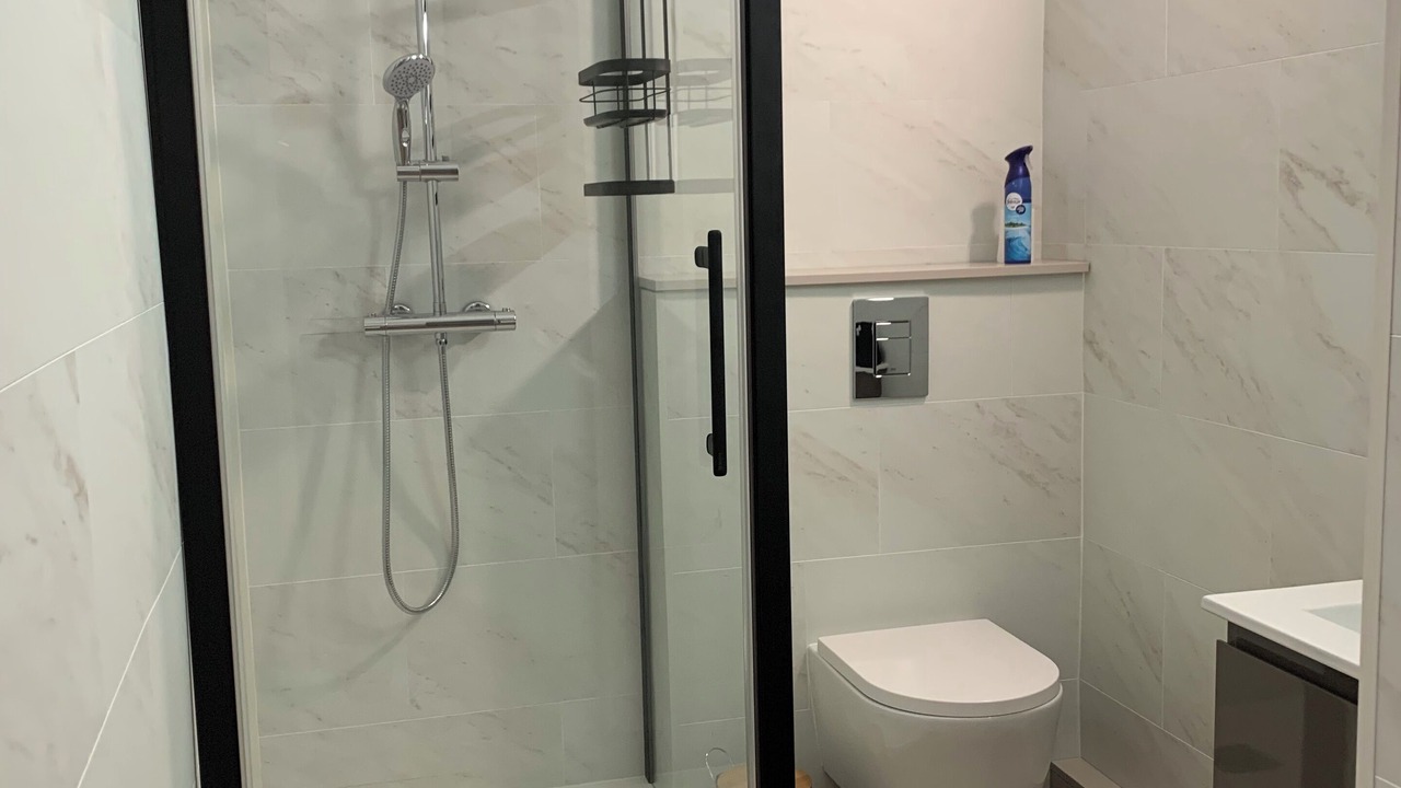 Photo of Bathroom in Sablet