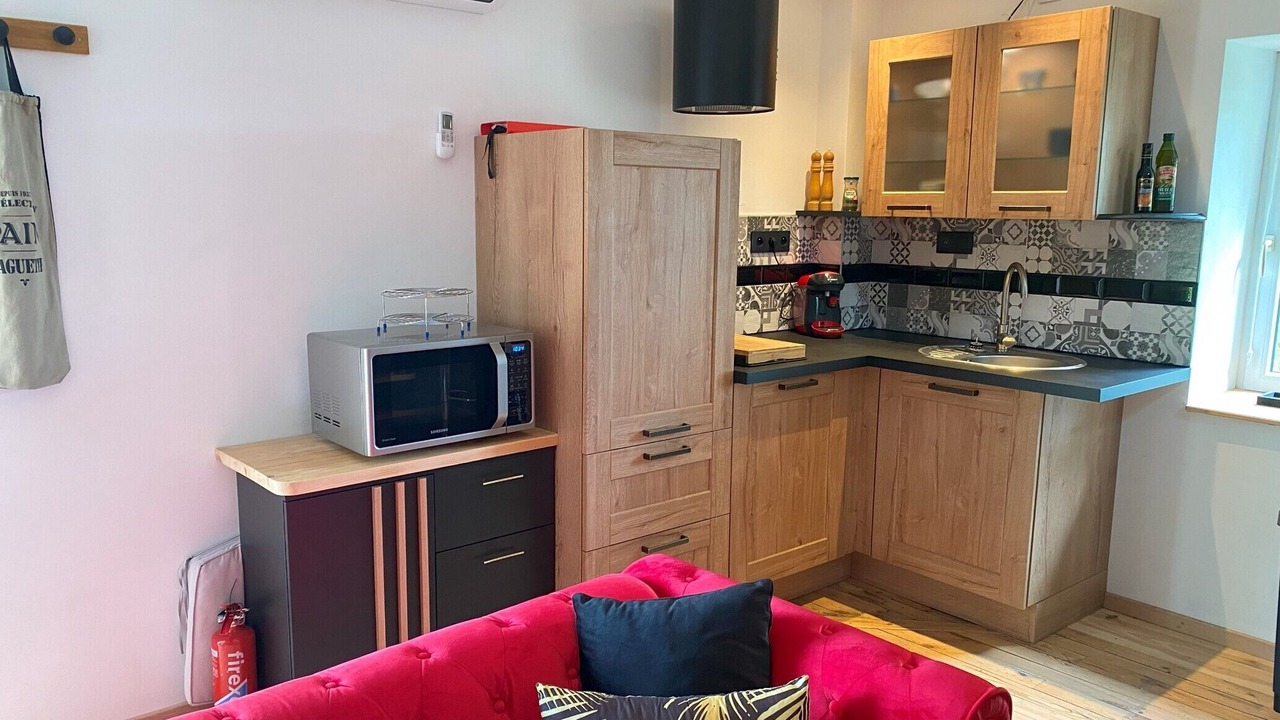 Photo of Livingroom in Cusset