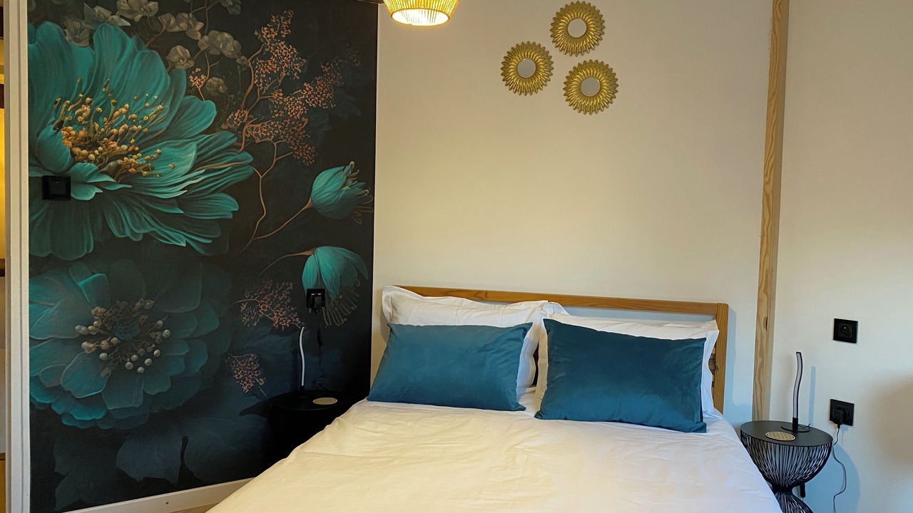 Photo of Bedroom in Cusset
